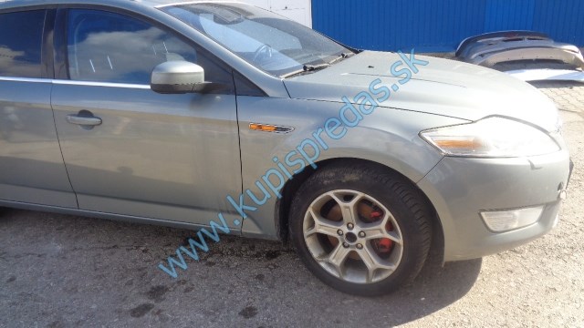 Náhradné diely na ford mondeo mk4 , kombi, 2,0 16V